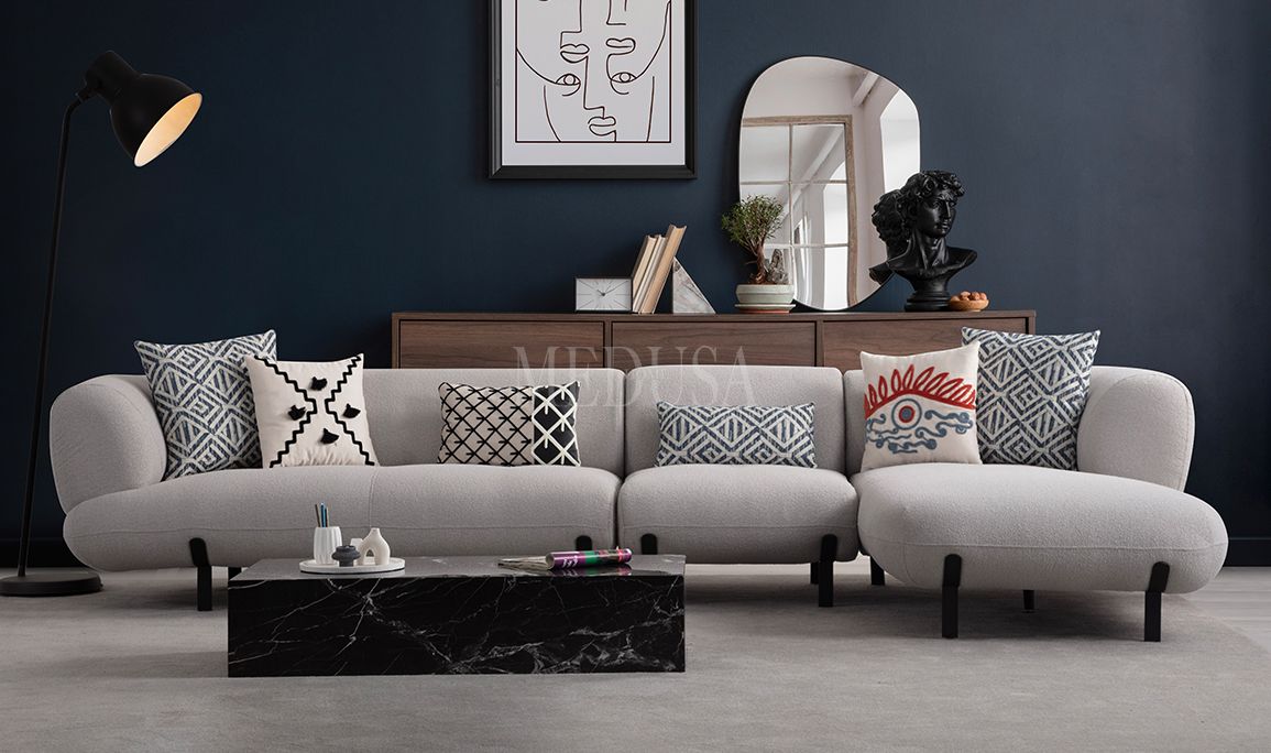 Medusa Home Mobilya - Manetti Köşe Takımı