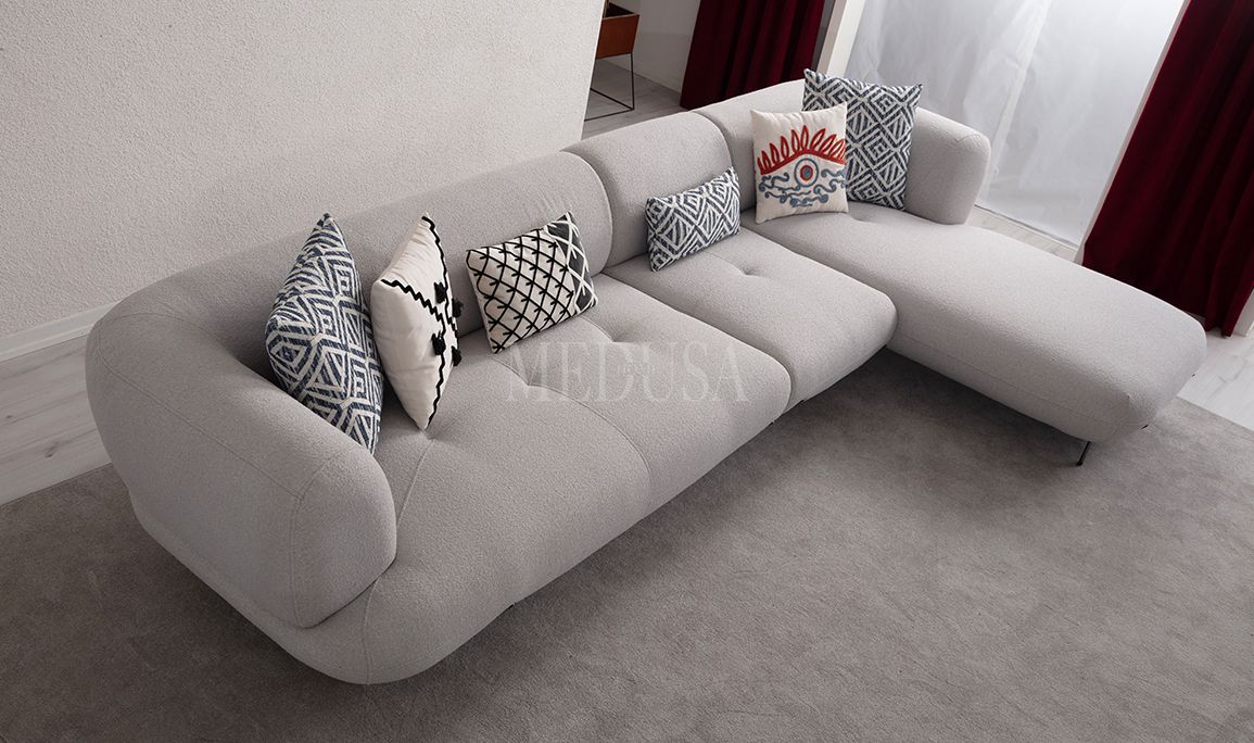 Medusa Home Mobilya - Manetti Köşe Takımı