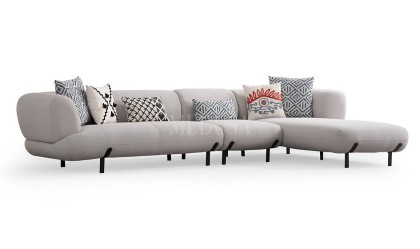 Medusa Home Mobilya - Manetti Köşe Takımı
