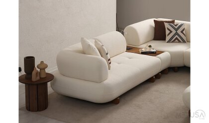 Medusa Home Mobilya - Manetti Premium 175'lik Oturum