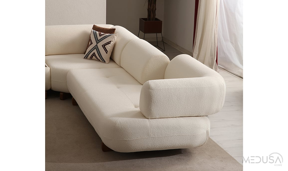 Medusa Home Mobilya - Manetti Premium 215'lik Oturum