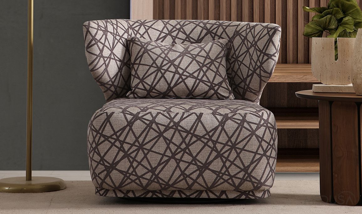 Medusa Home Mobilya - Manetti Premium Berjer