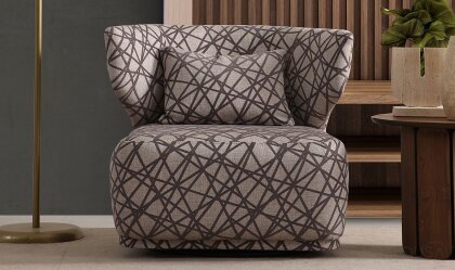 Medusa Home Mobilya - Manetti Premium Berjer