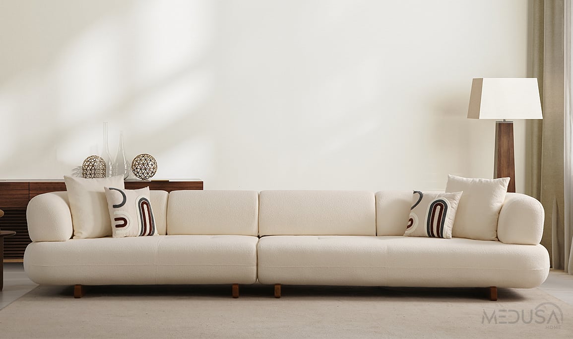 Medusa Home Mobilya - Manetti Premium Köşe Takımı