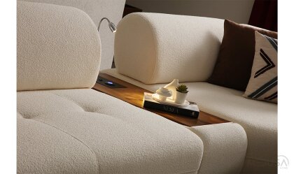 Medusa Home Mobilya - Manetti Premium Köşe Takımı