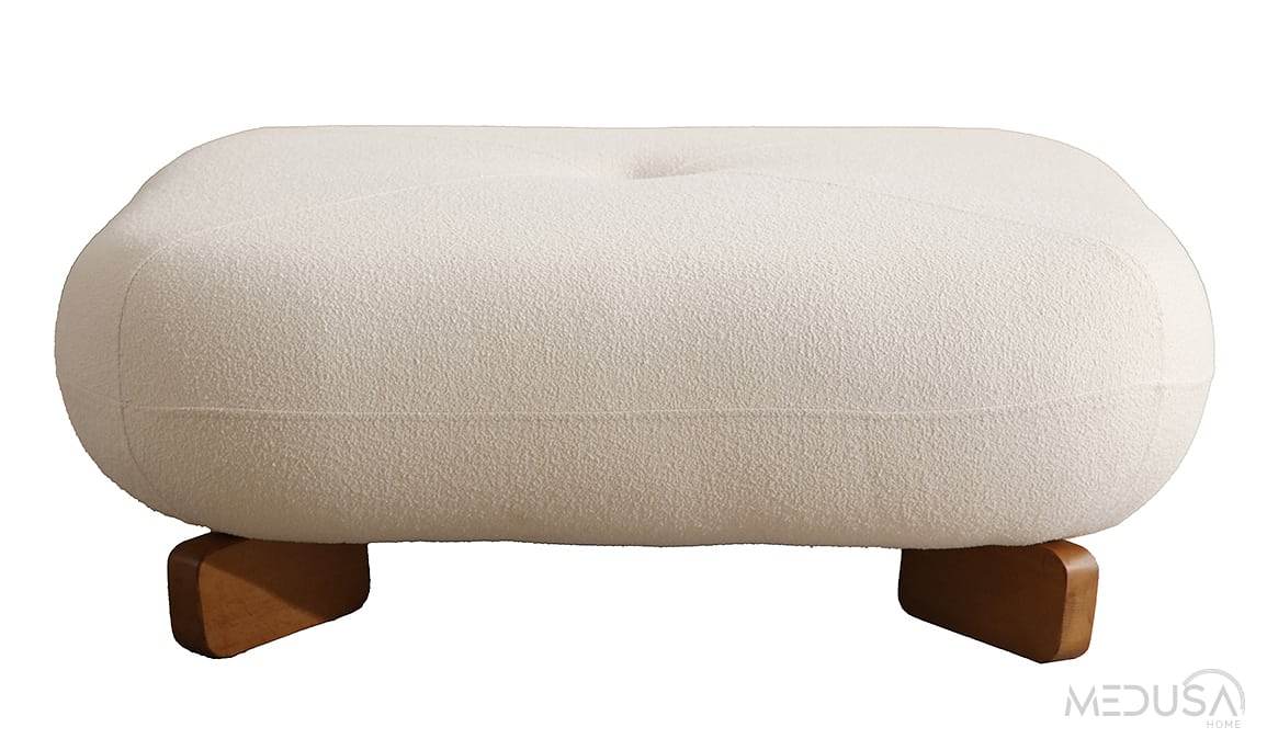 Medusa Home Mobilya - Manetti Premium Puf