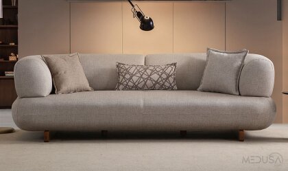 Medusa Home Mobilya - Manetti Premium Yataklı Koltuk Takımı