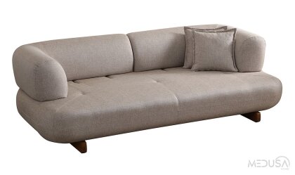Medusa Home Mobilya - Manetti Premium Yataklı Koltuk Takımı