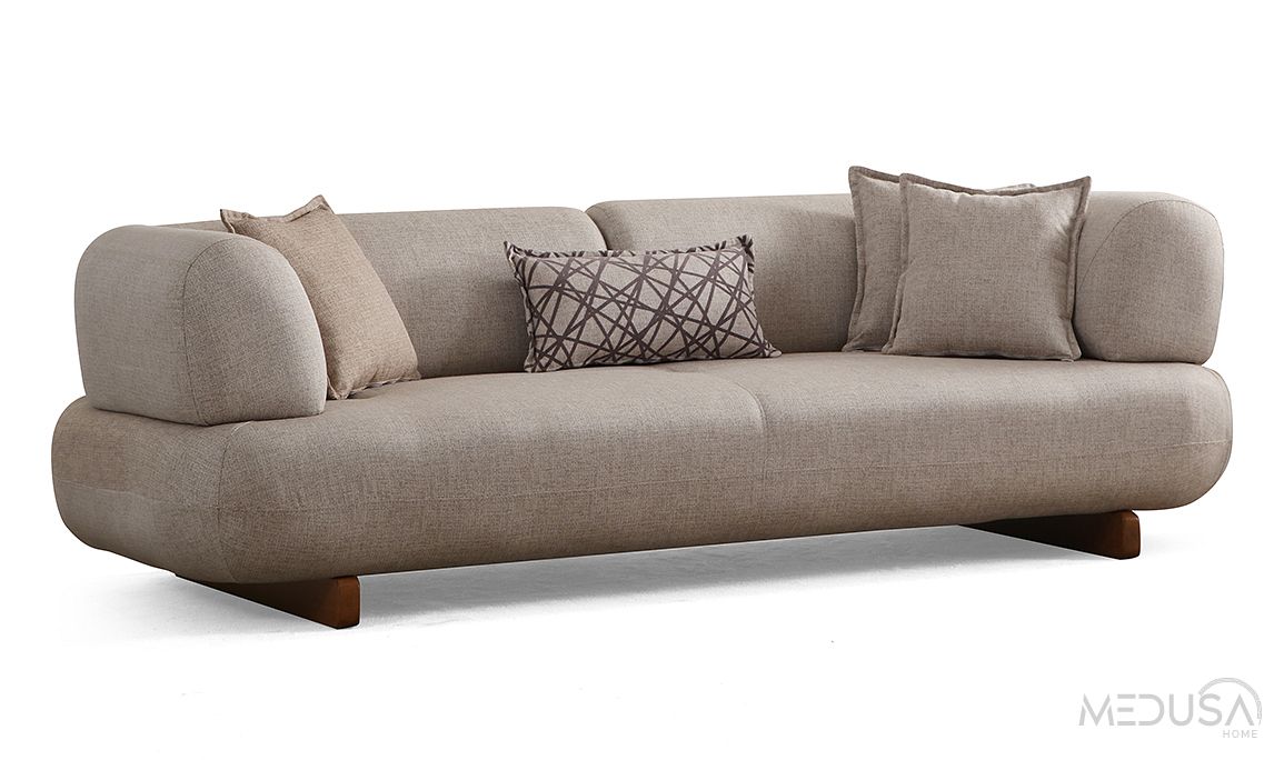 Medusa Home Mobilya - Manetti Premium Yataklı Koltuk Takımı