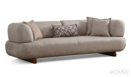 Medusa Home Mobilya - Manetti Premium Yataklı Koltuk Takımı