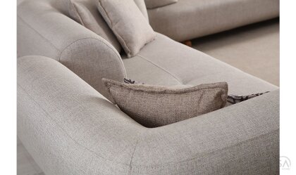 Medusa Home Mobilya - Manetti Premium Yataklı Koltuk Takımı