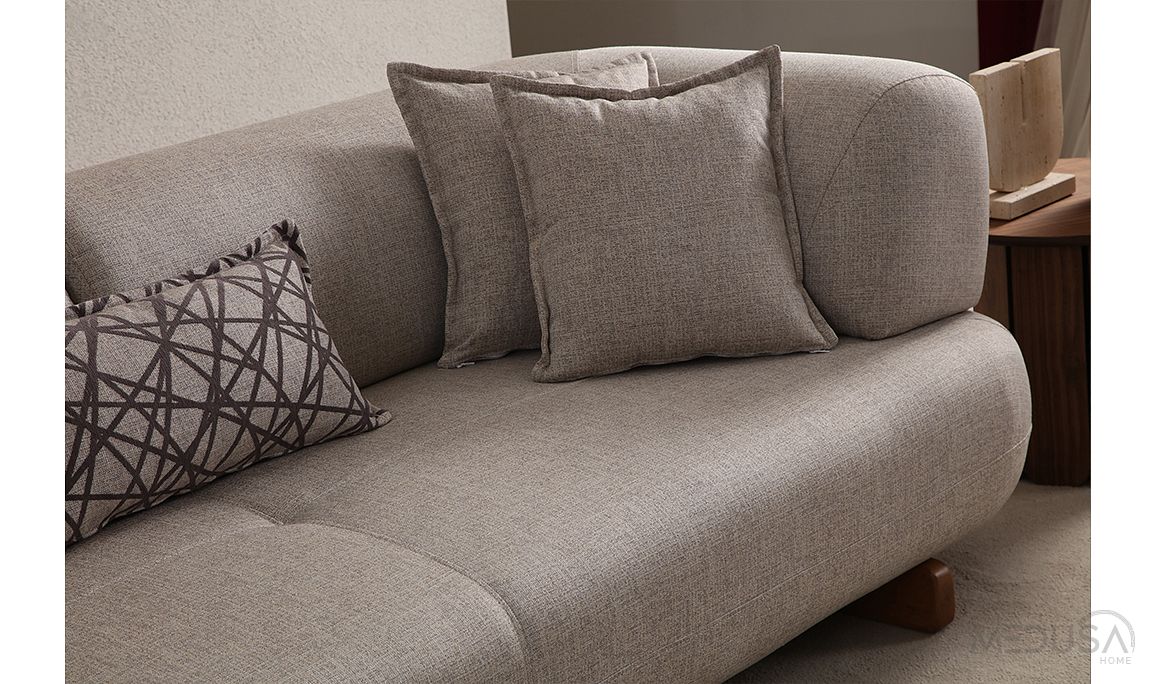 Medusa Home Mobilya - Manetti Premium Yataklı Koltuk Takımı