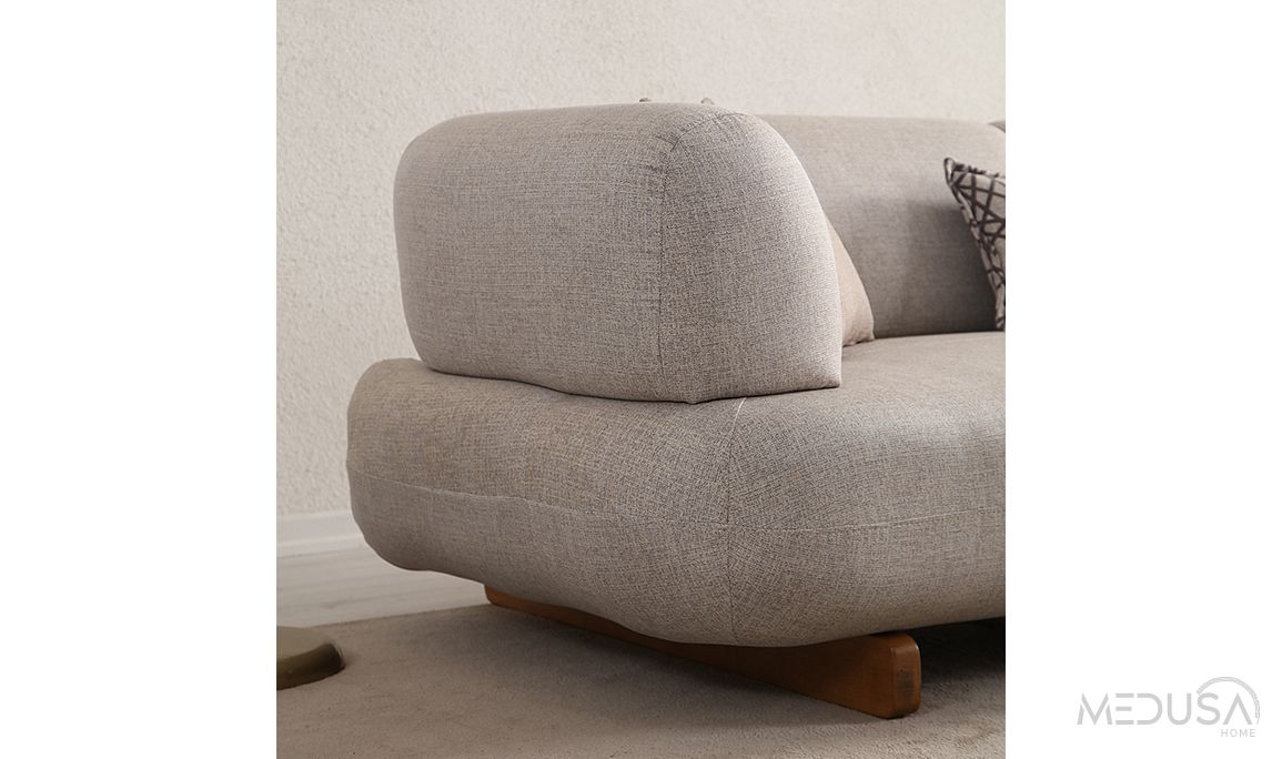 Medusa Home Mobilya - Manetti Premium Yataklı Koltuk Takımı