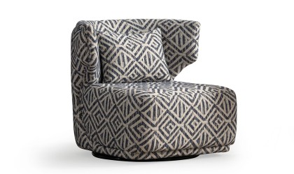 Medusa Home Mobilya - Manetti Soft Berjer