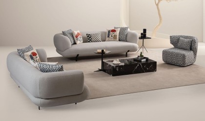 Medusa Home Mobilya - Manetti Soft Koltuk Takımı
