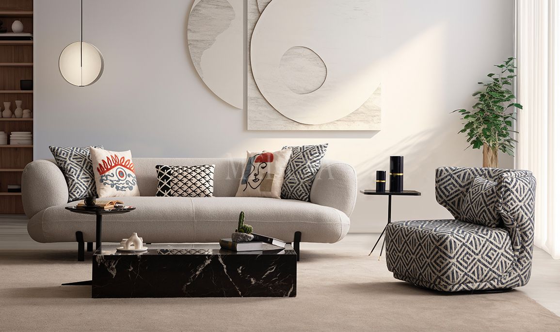Medusa Home Mobilya - Manetti Soft Koltuk Takımı
