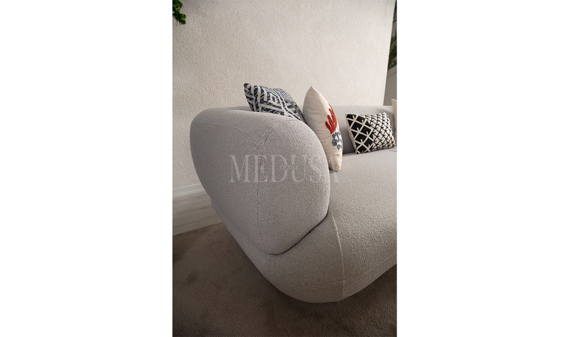 Medusa Home Mobilya - Manetti Soft Koltuk Takımı