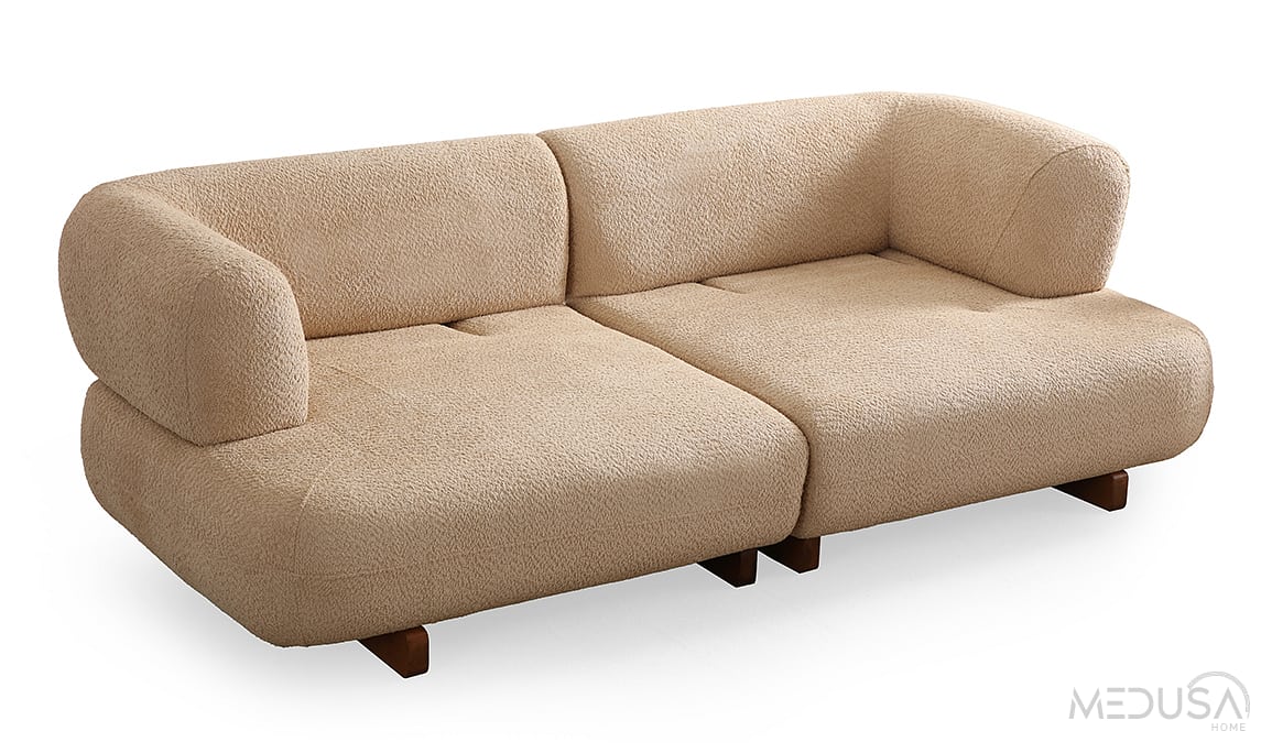 Medusa Home Mobilya - Manetti Wood Koltuk Takımı