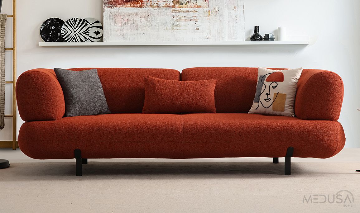 Medusa Home Mobilya - Manetti Yataklı Koltuk Takımı