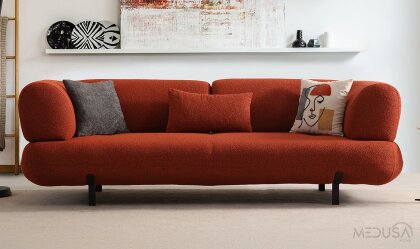 Medusa Home Mobilya - Manetti Yataklı Koltuk Takımı