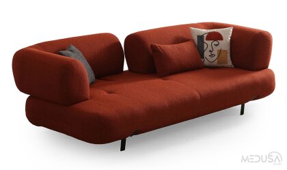Medusa Home Mobilya - Manetti Yataklı Koltuk Takımı