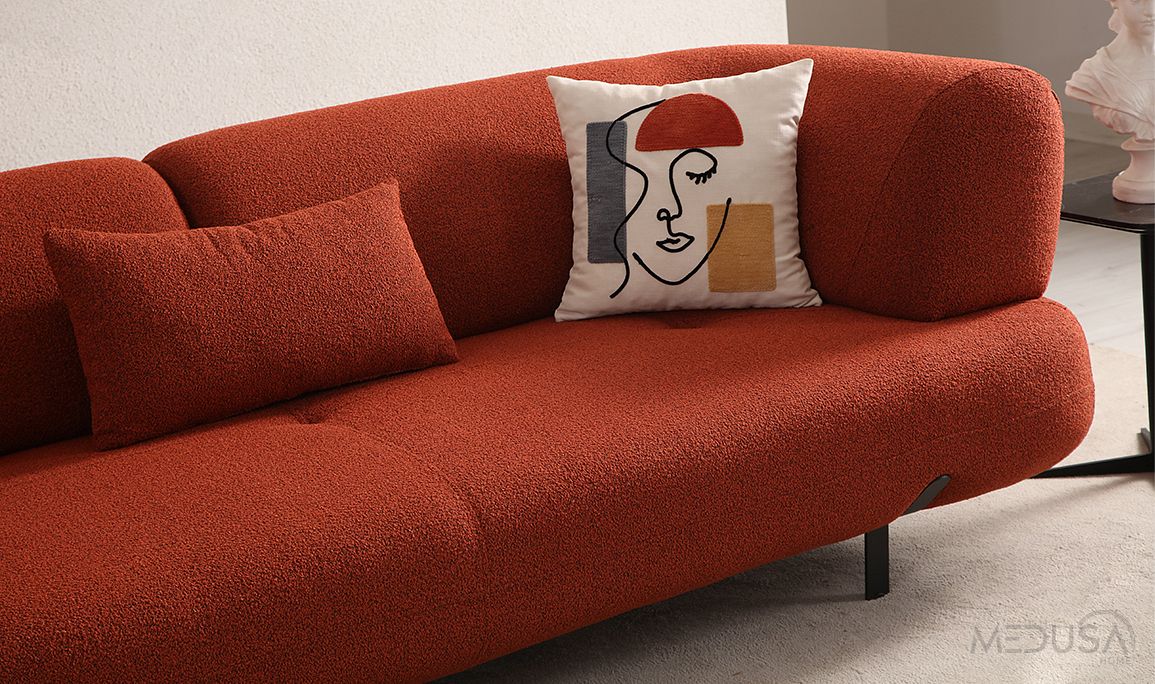 Medusa Home Mobilya - Manetti Yataklı Koltuk Takımı