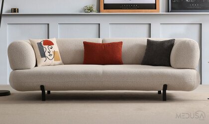 Medusa Home Mobilya - Manetti Yataklı Koltuk Takımı