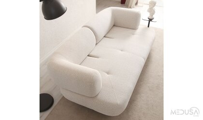 Medusa Home Mobilya - Manetti Yataklı Koltuk Takımı