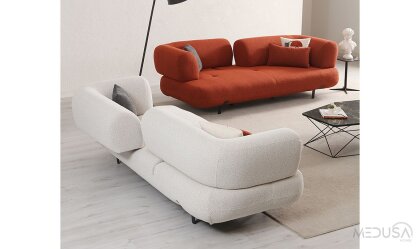 Medusa Home Mobilya - Manetti Yataklı Koltuk Takımı