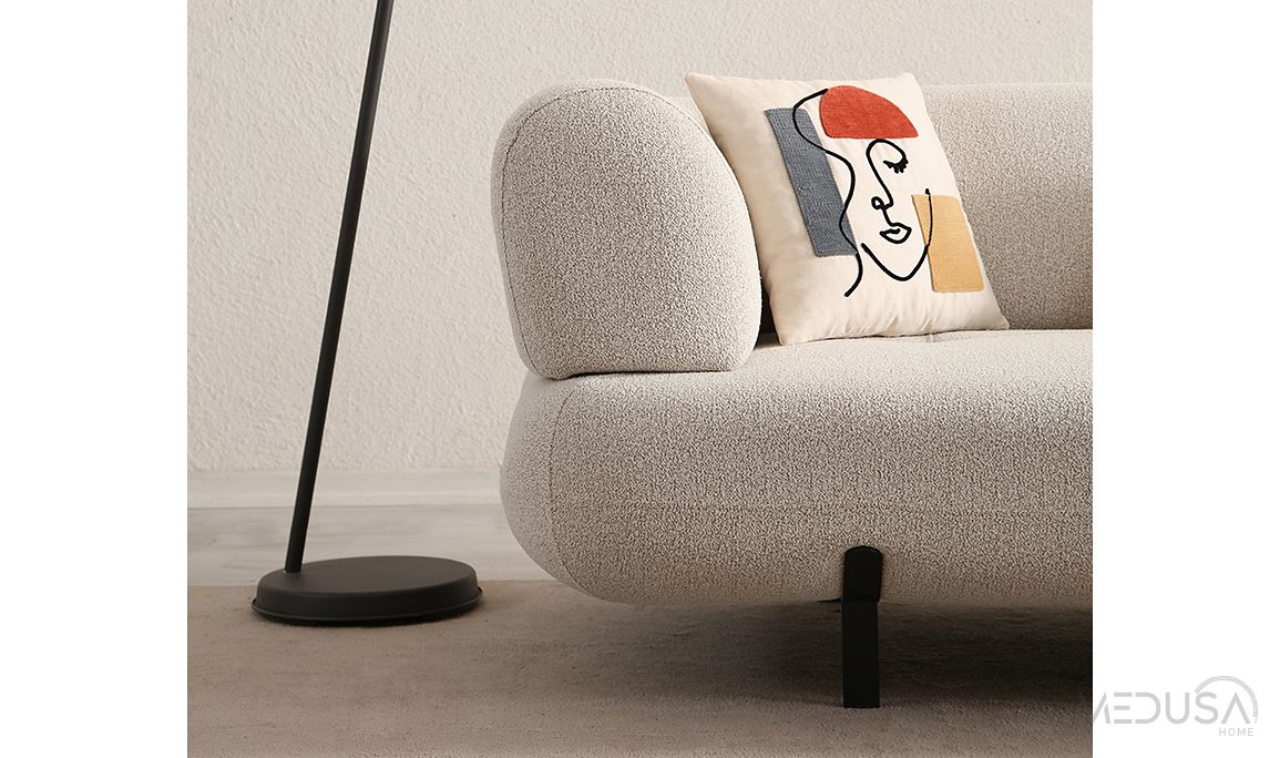 Medusa Home Mobilya - Manetti Yataklı Koltuk Takımı