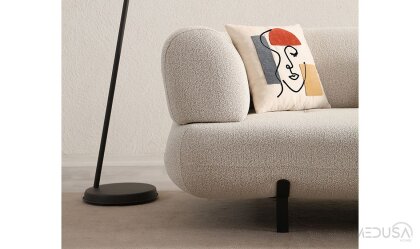 Medusa Home Mobilya - Manetti Yataklı Koltuk Takımı