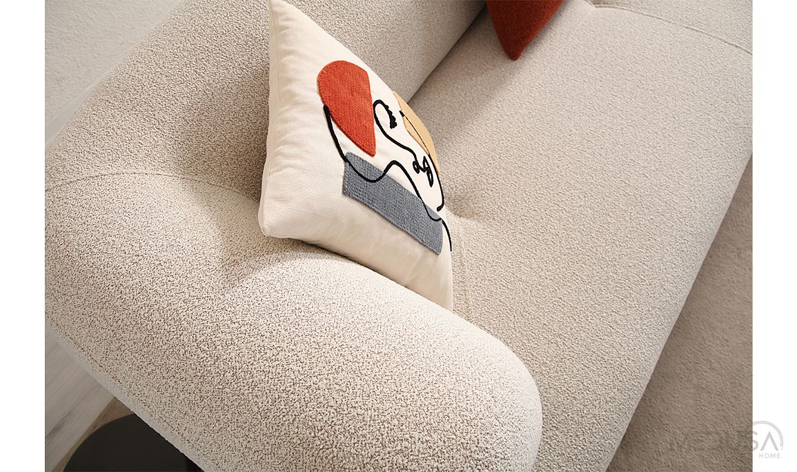 Medusa Home Mobilya - Manetti Yataklı Koltuk Takımı