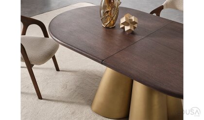 Medusa Home Mobilya - Mango Açılır Yemek Masası