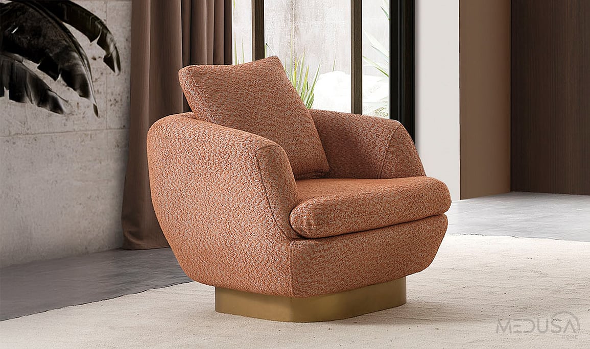 Medusa Home Mobilya - Mango Berjer