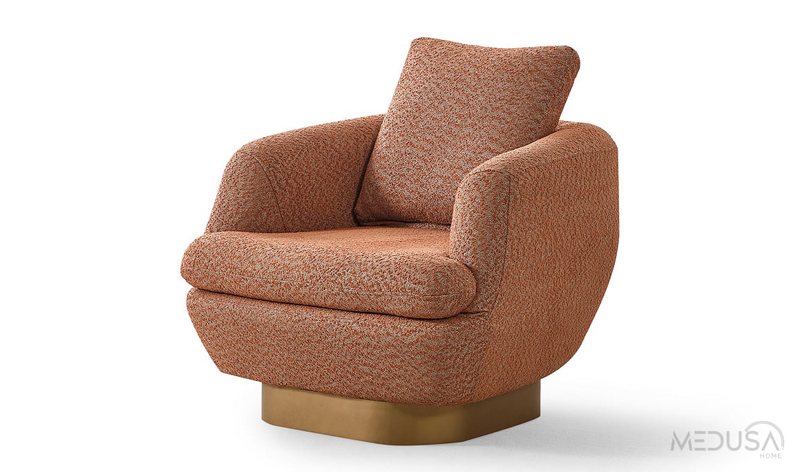 Medusa Home Mobilya - Mango Berjer