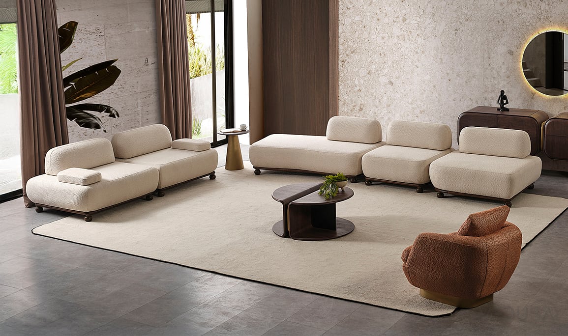 Medusa Home Mobilya - Mango Koltuk Takımı