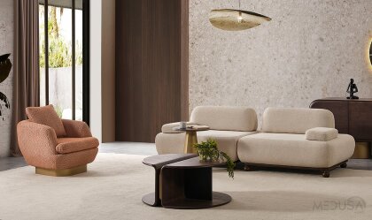Medusa Home Mobilya - Mango Koltuk Takımı