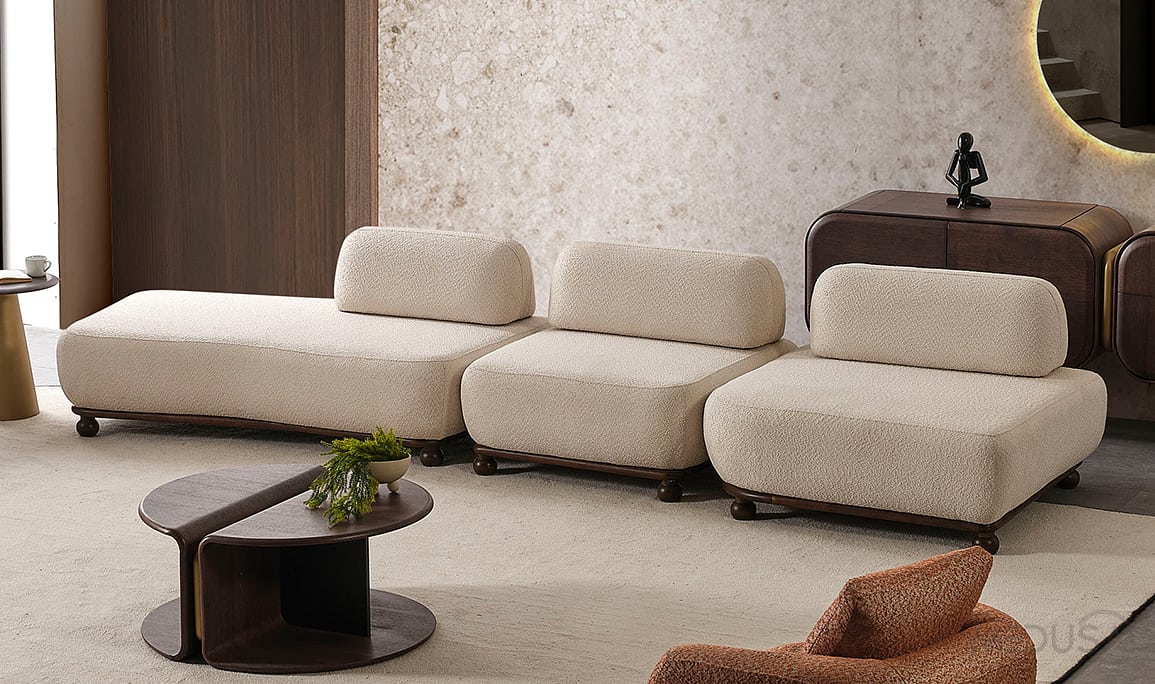 Medusa Home Mobilya - Mango Koltuk Takımı