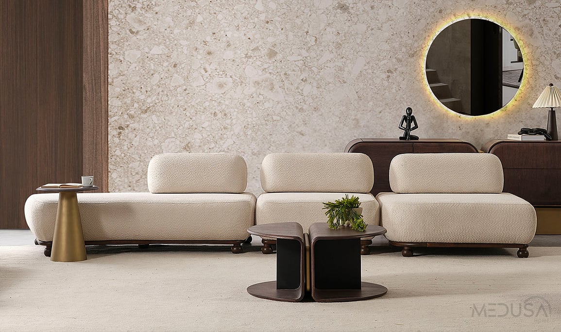 Medusa Home Mobilya - Mango Koltuk Takımı