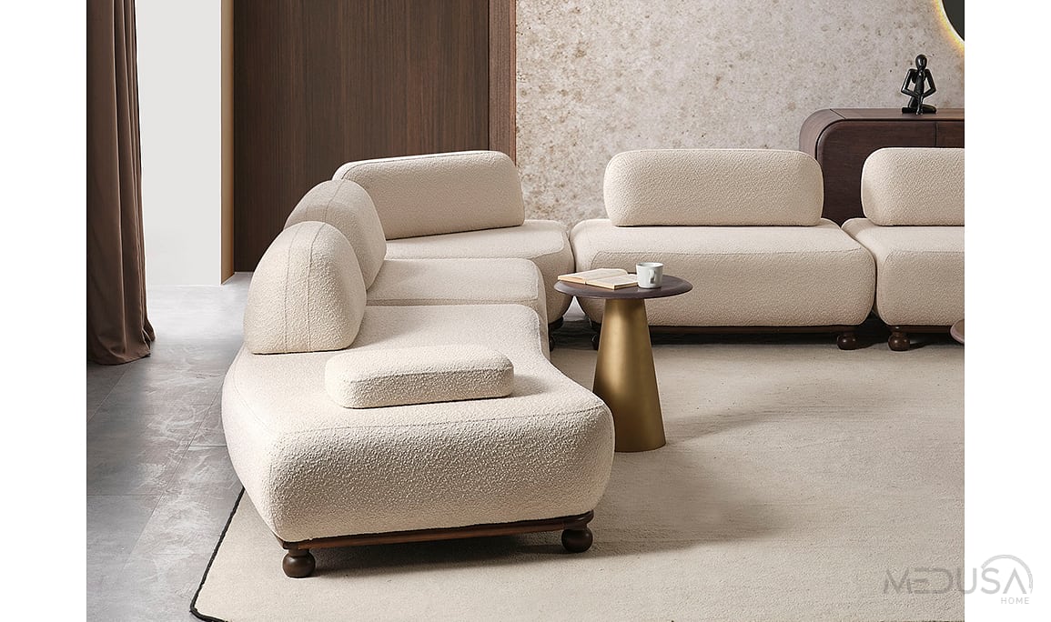 Medusa Home Mobilya - Mango L Köşe Takımı