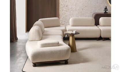 Medusa Home Mobilya - Mango L Köşe Takımı