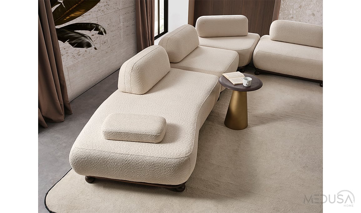 Medusa Home Mobilya - Mango L Köşe Takımı