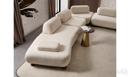 Medusa Home Mobilya - Mango L Köşe Takımı