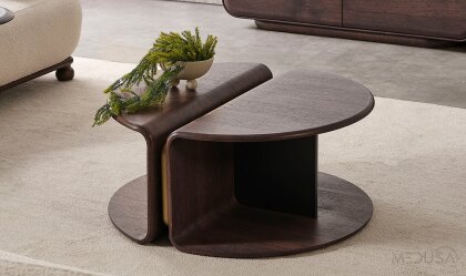 Medusa Home - Mango Orta Sehpa Medusa Home - Mango Orta Sehpa