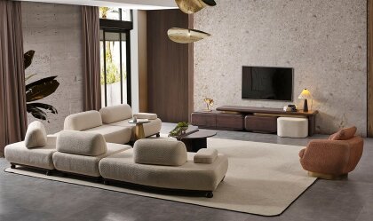 Medusa Home Mobilya - Mango Tv Ünitesi