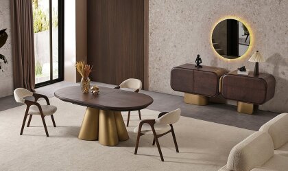 Medusa Home - Mango Yemek Odası Medusa Home - Mango Yemek Odası