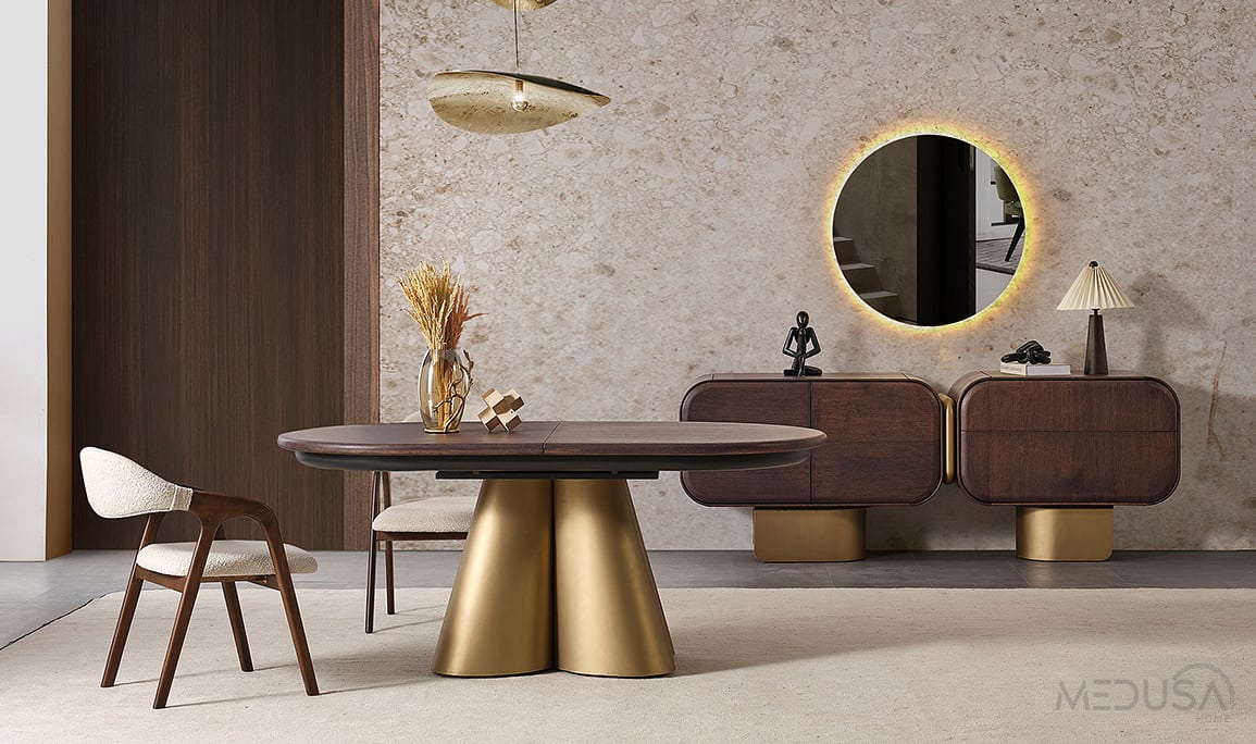 Medusa Home Mobilya - Mango Yemek Odası