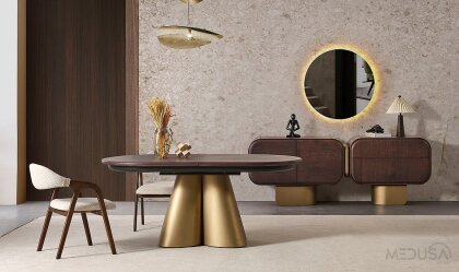 Medusa Home Mobilya - Mango Yemek Odası