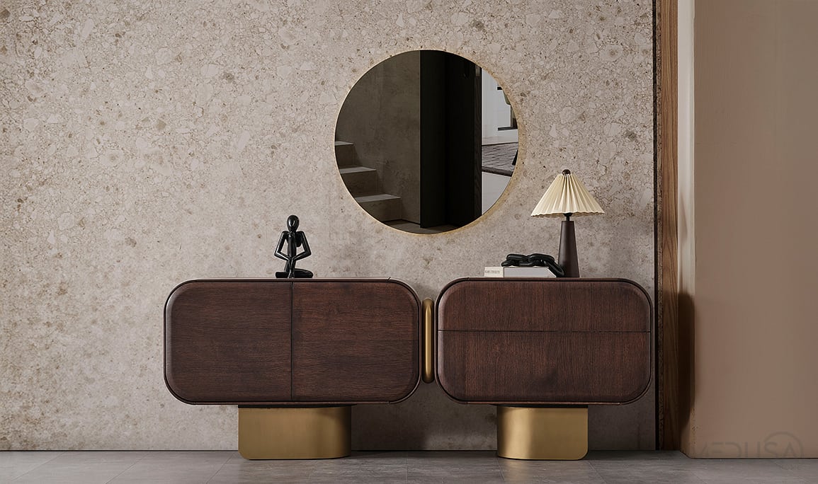 Medusa Home Mobilya - Mango Yemek Odası