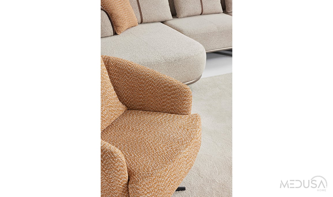 Medusa Home Mobilya - Manşet Berjer